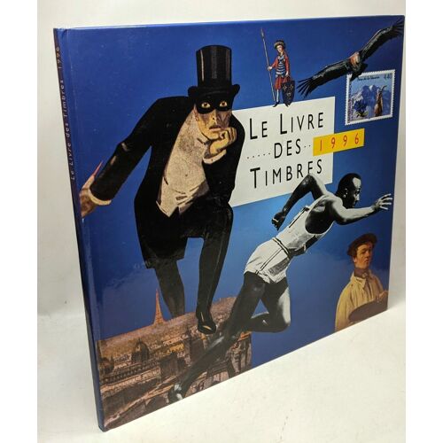 Le Livre Des Timbres 1996 -  Avec Ses Timbres