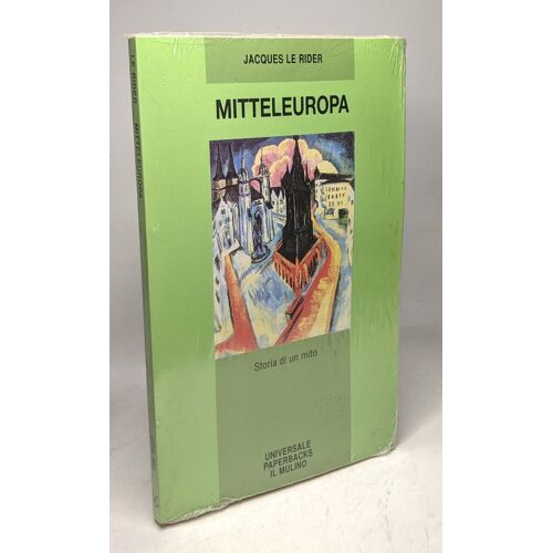 Mitteleuropa. Storia Di Un Mito (Universale Paperbacks Il Mulino Band 300)