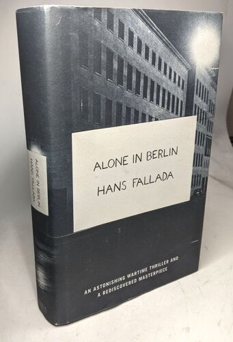 Alone In Berlin
