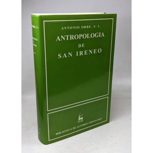 Antropología De San Ireneo
