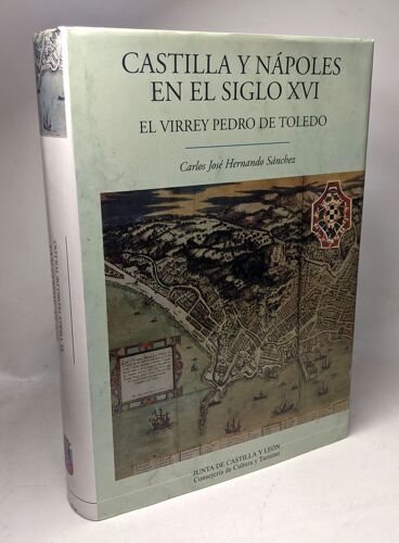 Castilla Y Napoles En El Siglo Xvi: El Virrey Pedro De Toledo : Linaje Estado Y Cultura (1532-1553) (Estudios De Historia)