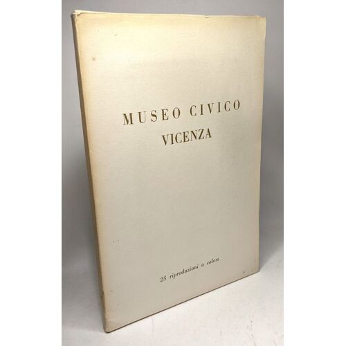 Museo Civico Vicenza 25 Riproduzioni A Colori
