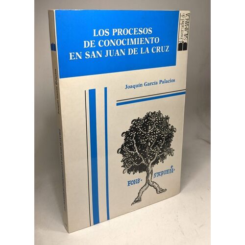 Los Procesos De Conocimiento En San Juan De La Cruz: Estudio Léxico (Estudios Filológicos Band 249)