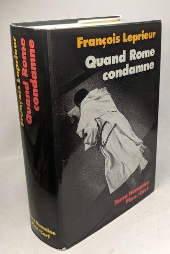 Quand Rome Condamne