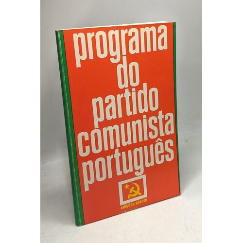 Programa Do Partido Comunista Português - 4e Ediçao
