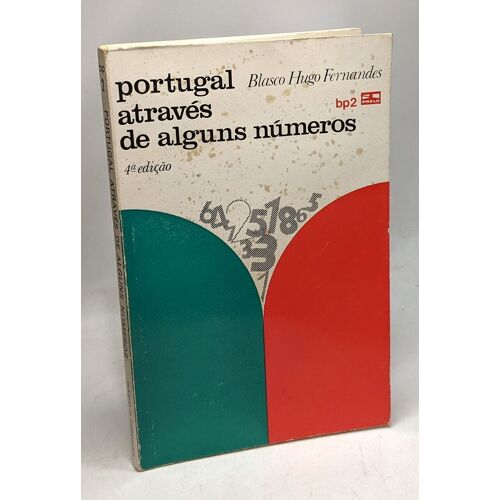 Portugal Através De Alguns Numeros - 4a Ediçao