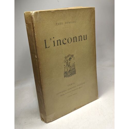 L'inconnu