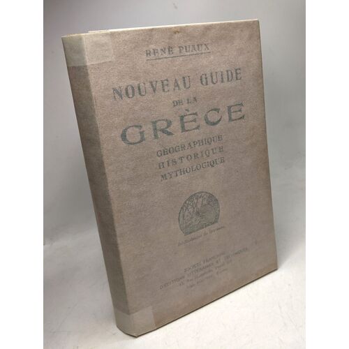 Nouveau Guide De La Grèce