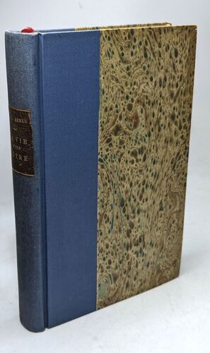 La Vie D'une Autre - Collection Les Maitres Etrangers - Grand Prix Du Roman De L'academie De Prague