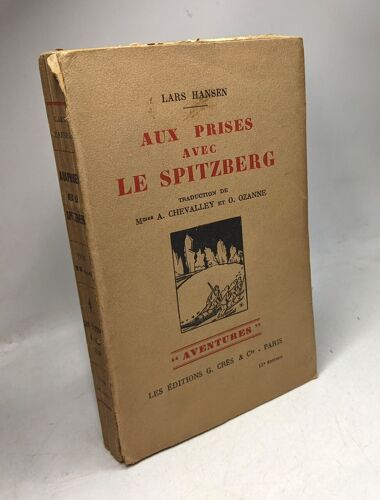 Aux Prises Avec Le Spitzberg