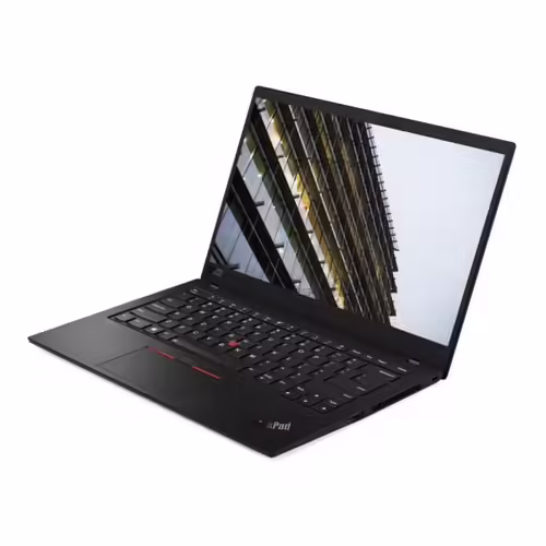 LENOVO THINKPAD X1 CARBON G7 CORE I5 8265U 1.6GHZCore i5- GHz 8 Go 256 Go Go Non Intel UHD Graphics 620 WIFI WEBCAM 14 Windows 10 AZERTY