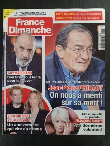 Revue France Dimanche N° 4034