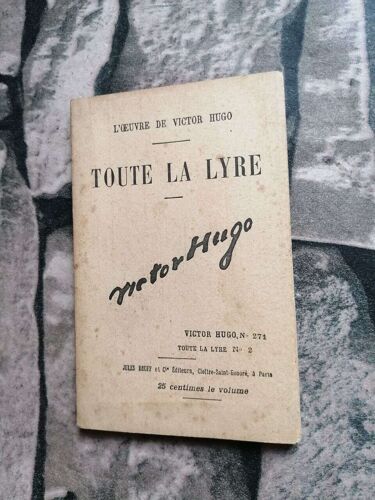 Toute La Lyre - La Nature 1