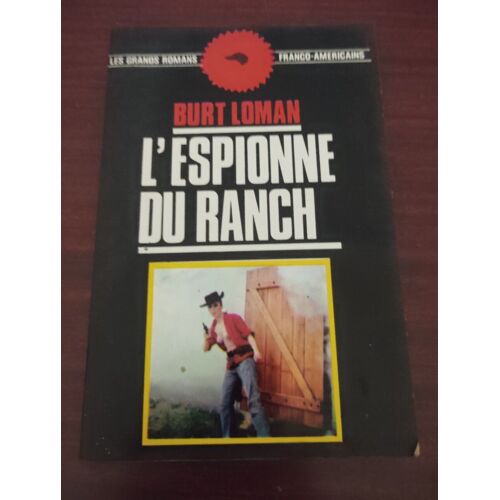 L'espionne Du Ranch