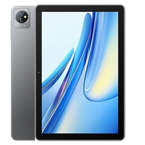 Blackview Tab 70 WiFi Tablette Android 13, 6Go+64Go Gris