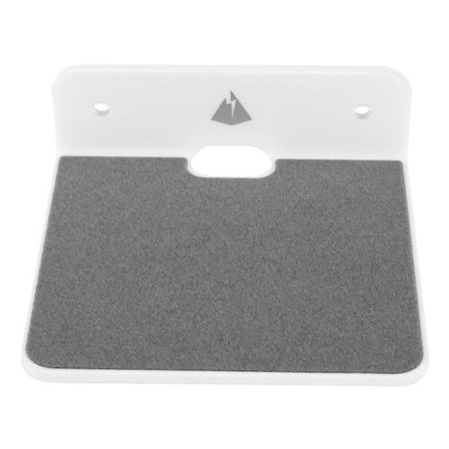 Étagère murale,support de haut-parleur,petite étagère murale,support de haut-parleur (blanc)