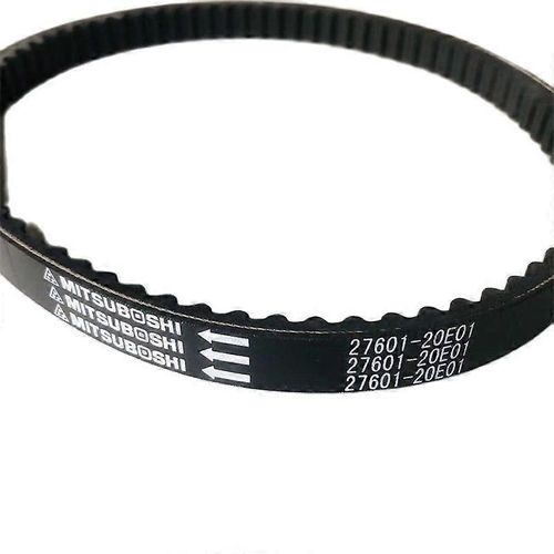 Courroie D'entraînement De Transmission De Moto Pour Haojue Suzuki An125 An 125cc Hj125t-7 Burgman An 125 150 1995-2000 Hs125t 27601-20e01
