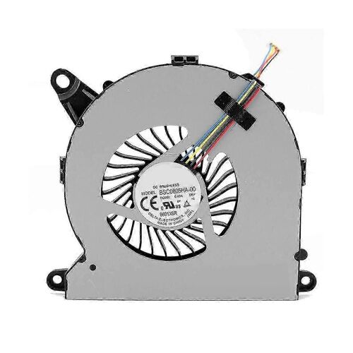 Ventilateur de refroidissement du processeur pour NUC8I7BEH NUC8 I3 I5 I7 Ventilateur d'ordinateur BSC0805HA-00 DC05V 0.60A 1Z24L9R 4 PIN