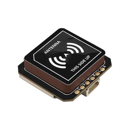 Module GPS GEP-M10Q Puce Flash intégrée QMC5883L magnétomètre