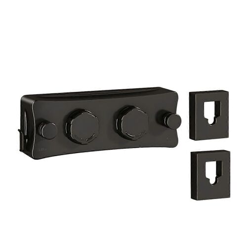 Corde de séchage de vêtements rétractable No-Punch Corde de séchage de vêtements d'intérieur A