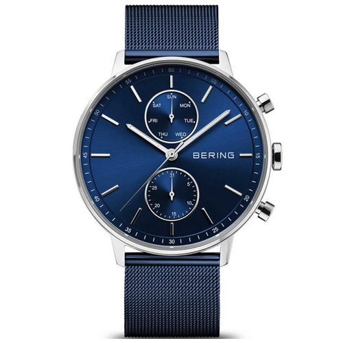 Mens Watch Bering 13242-307, Quartz, 42mm, 3atm