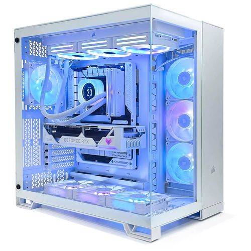 PC de bureau Gamer Corsair ICUE 6500X (5090X3D64G)