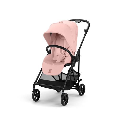 Poussette Ultra Légère Melio Carbon Candy Pink - Cybex
