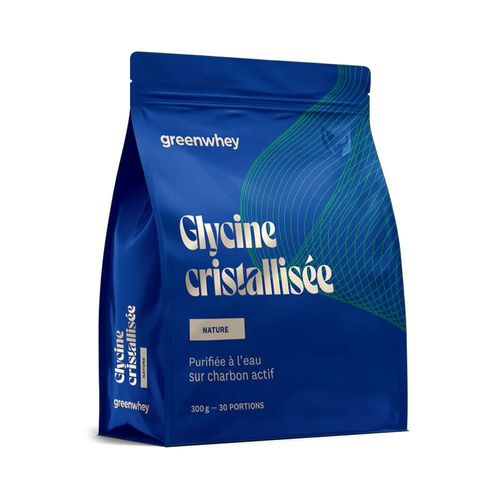Glycine Cristallisée (300g)| Soin Articulations|Greenwhey 