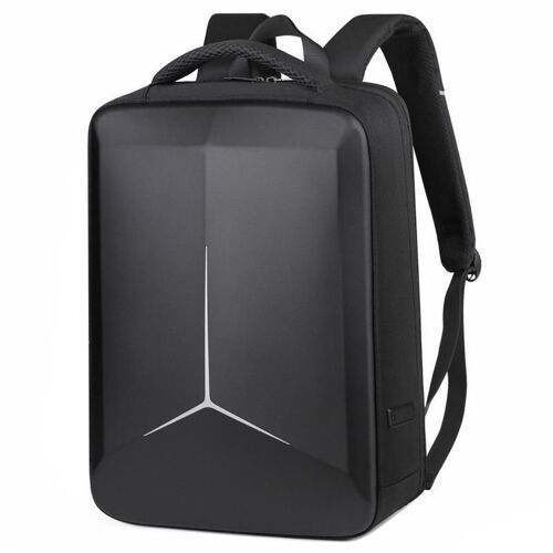 Sac À Dos Ordinateur Antivol Avec Ports USB Type-C Et Stockage Spacieux YONIS