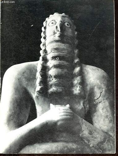 Trésors Du Musée De Bagdad Des Origines À L Islam.
