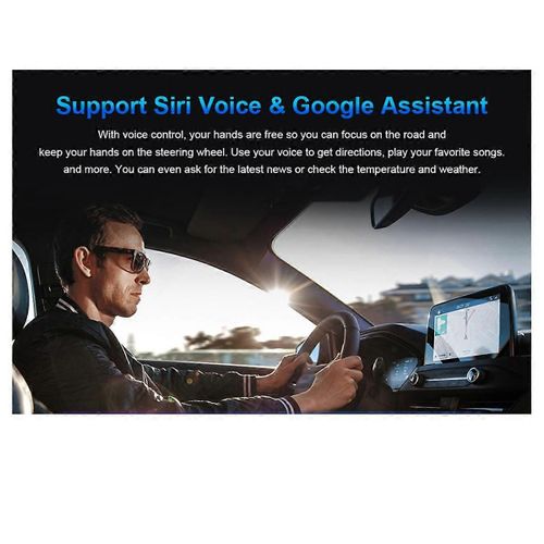 CarPlay sans fil Android Auto pour Apple Carplay Adaptateur AI Box