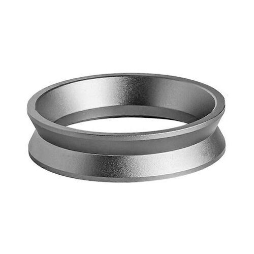 Anneau de poudre magnétique universel Anneau de dosage intelligent pour bol d'infusion de 58 mm Poignée de poudre de café Espresso