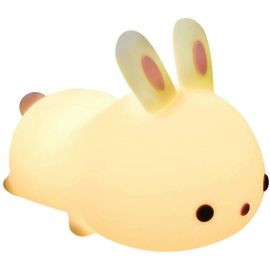 Veilleuse Led Pour Enfants,Veilleuse Avec Interrupteur Tactile,Veilleuse Portable En Silicone Pour Bébé,Lumière Blanche Chaude Dimmable Pour Chambre De Bébé,Salon,Chambre