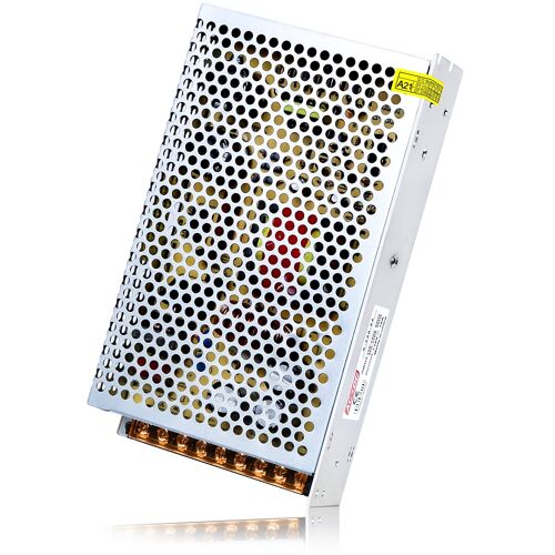 Alimentation à Découpage 24V 10A Transformateur LED 240W Commutation Alimentation AC 110V/240V DC 24V Convertisseur de Commutation pour Radio,Bande LED et Imprimeur