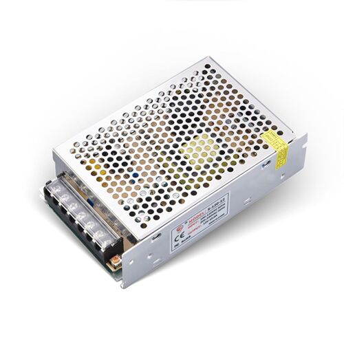 Adaptateur d'alimentation à découpage 12 V 10 A Transformateur : 120 W LED Transformer Alimentation Transformer Adaptateur de pilote AC 100 V/240 V à CC 12 V 10 A 120 W pour les lumières de