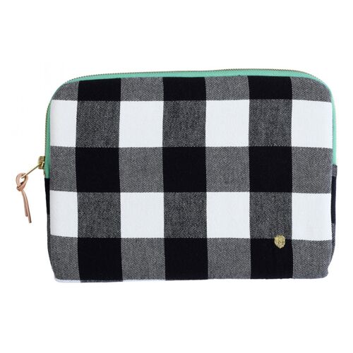 Housse iPad Max max caviar 19 x 26 x 3 cm La Cerise sur le Gâteau