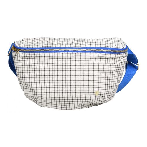 Sac banane Stylo bleu 19 x 28 cm La Cerise sur le Gâteau