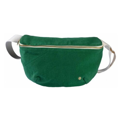 Sac banane Iona gazon 19 x 28 cm La Cerise sur le Gâteau