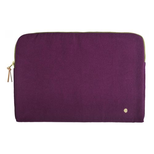 Housse ordinateur Iona purple rain 15-16" cm La Cerise sur le Gâteau