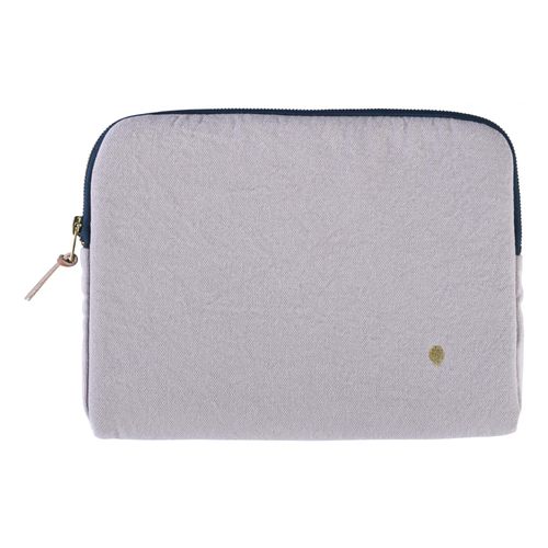 Housse ordinateur Iona poivre rose 15-16" cm La Cerise sur le Gâteau