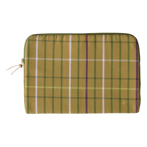Housse ordinateur Scotty marron 15-16" cm La Cerise sur le Gâteau
