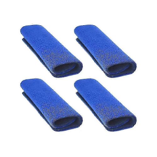 4 Packs Pour Housses De Sangle De Masque Cpap,Housse De Coussin Facial Pour Sangle Cpap,Comf Universel Et Réutilisable