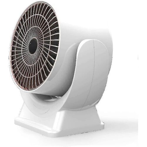 Chauffage de camping portable USB à économie d'énergie, chauffage rapide à air chaud, mini chauffage électrique domestique, bureau, petits appareils électroménagers, blanc