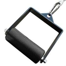Gym Lat Pull Down Poulie Câble Machine Poignée Accessoire Fitness Bras De Fer Entraînement Soulevé De Terre Forme D Poignée De Main-6cm