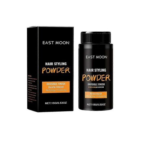 Kératine Poudre Coiffante Volumisante,Shampooing Frange De Cheveux Volumateur Pratique Contrôle De L'huile Coiffage P