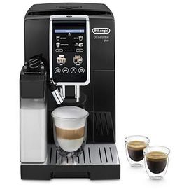 De'Longhi Dinamica Plus ECAM382.70.B, Machine Au­to­ma­tique à Café en Grains