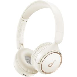 SUBZONAL-Casque Bluetooth sans Fil Supra-auriculaire H30i, Conception Pliable, Basses Pures, autonomie de 70 Heures, Bluetooth 5.3, Léger et Confortable, Connectivité par App, Connexion Multipoint