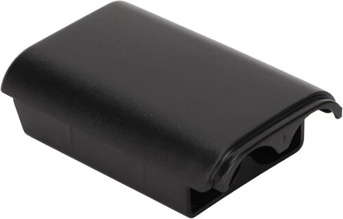 Étui De Remplacement Pour Support De Batterie Pour Manette Sans Fil 360, Coque De Protection Pour Batterie De Contrôleur.(Le Noir)
