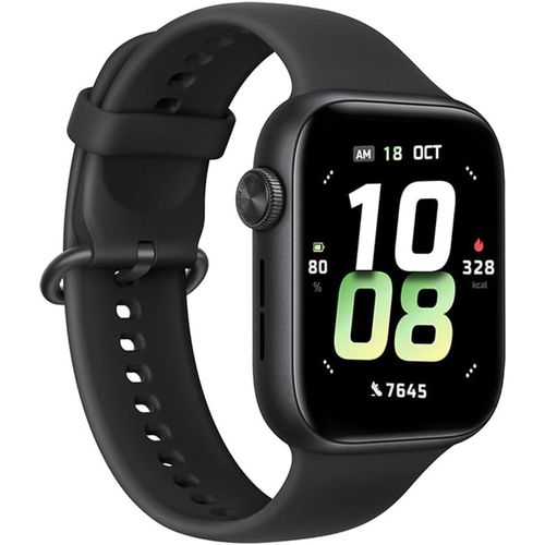 Asfasfq-Honor Watch 5 Smartwatch, 15 Jours D'autonomie, 1.85¿ Amoled Display Smart Watch, 5atm Et Ip68, Gps Watch, Montre Connectée Pour Android, Noir