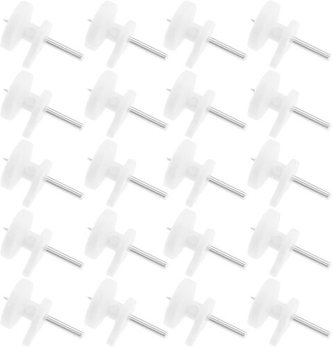 Lot de 100 mini crochets invisibles pour cadres photo muraux durs, peintures à l'huile, affiches